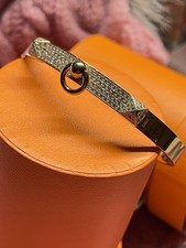 Orig. Hermes Armreif Collier