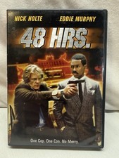 48 Hrs. (DVD, 1982 Movie) Nick