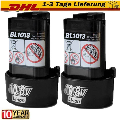 Ersatzakku ersatz akku für - 2x,