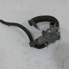 Honda CBR 125 JC50 Thermostatgehäuse Thermostat Wassereinfüllstutzen 74064
