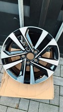1x Original Alufelge Dublin VW Golf 8  5H0-601-025-T Felge 7Jx16 ET48