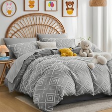 Bettwäsche Stickerei Decken