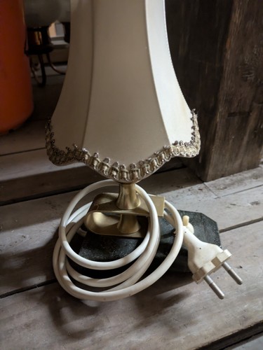 50er 60er tripod brass messing - tripod,