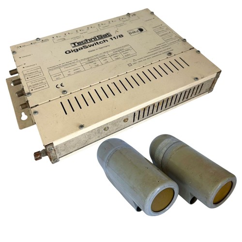 Technisat gigaswitch 8 - technisat, 11/8