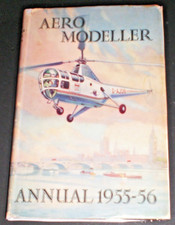 AERO MODELLER ANNUAL 1955-56