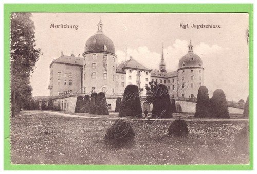 Moritzburg kgl - /,