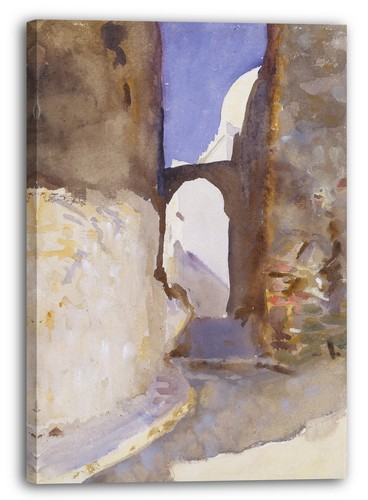 Kunstdruck john singer sargent - kunstdruck,