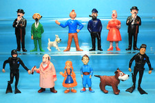 Tim & Struppi - komplette