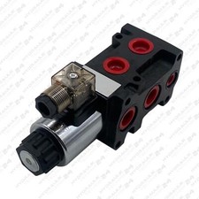 Umschaltventil  6/2  12 Volt