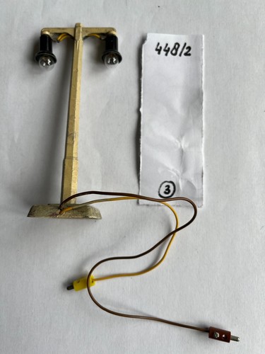 Marklin bogenlampe 448 - bogenlampe, 448/2