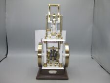 EIWI stehende Dampfmaschine