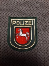 NIEDERSACHSEN POLIZEI German