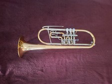 Kühnl & Hoyer Fantastic Konzerttrompete Trompete in B Stimmung Profiinstrument