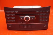Mercedes W212 E-Klasse Navigation Navi Head Unit High ECE A2129008304 Radio /E39