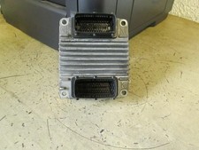 Opel Meriva A 1,6 2006 Z16XE Motorsteuergerät 12214830 Nicht Zurückgesetzt