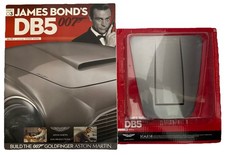 Eaglemoss 1/8 Build James Bond