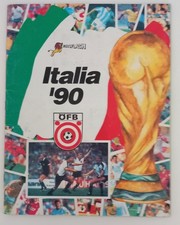 ITALIA 90 COMPLETE 1990 - Euroflash World Cup Komplett - No Panini WM Italien