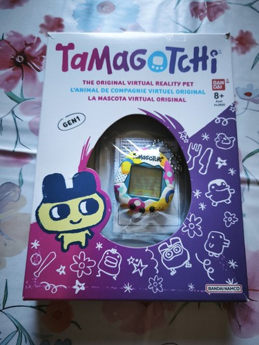 Original tamagotchi gen - tamagotchi,