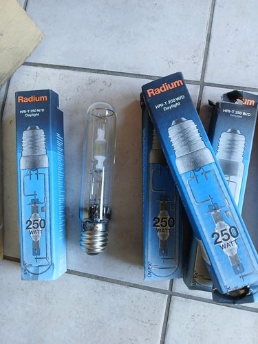 Radium hri 250w - radium, pro