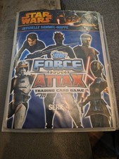 Star Wars Force Attax Serie 4