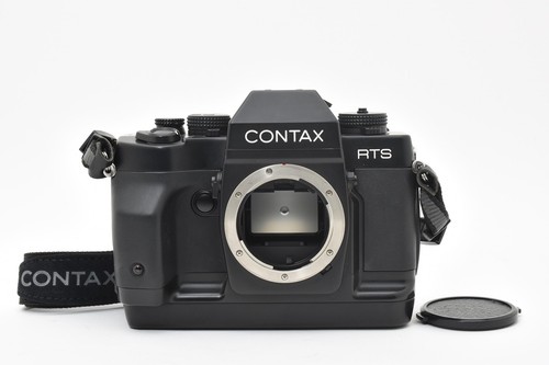 Neuwertig contax rts - contax, iii