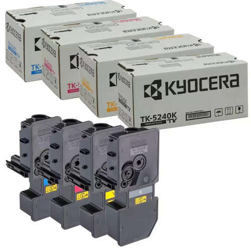 Original kyocera 5240 toner - original,