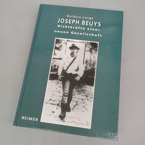 Joseph beuys richtkräfte - joseph, ~