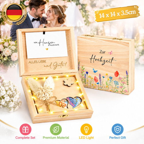Hochzeit geschenkbox - hochzeit,