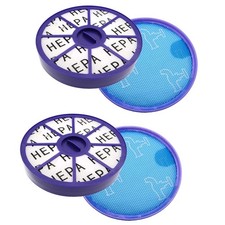 2/4 HEPA Filterset für Dyson