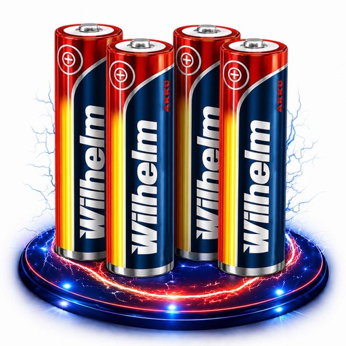 Lithium ionen akku wilhelm - lithium,