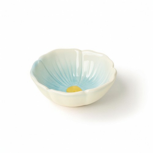 Futterschale blumenform - futterschale,