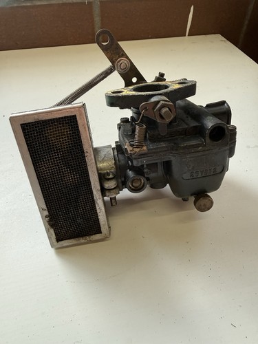 Solex 26vbn2 vergaser - solex, vergaser,