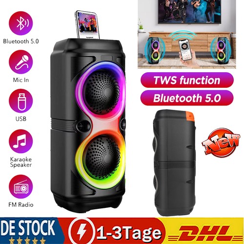 200w tragbarer bluetooth 0 - tragbarer,