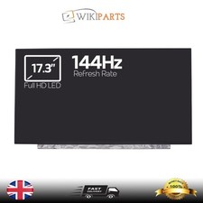 Ersatzbildschirm für 17,3"