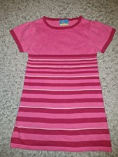 Mädchen Strickkleid Gr.110 Topolino