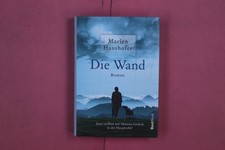 300062 Marlen Haushofer DIE WAND RM Buch und Medien Vertrieb GmbH HC