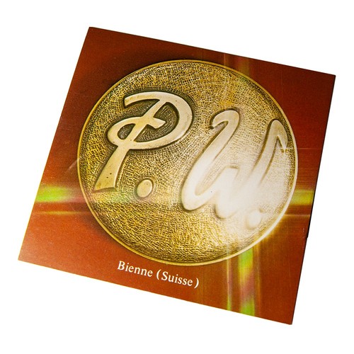 Seltene weiße garantie - weiße, philip