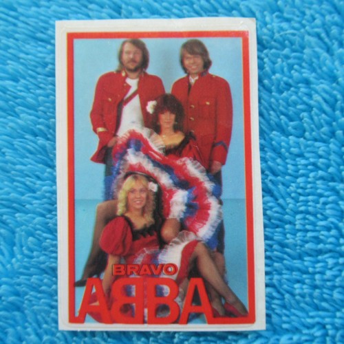 Abba sticker aufkleber - sticker,