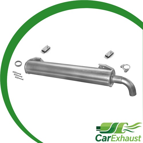 Endschalldämpfer für t3 - vw,