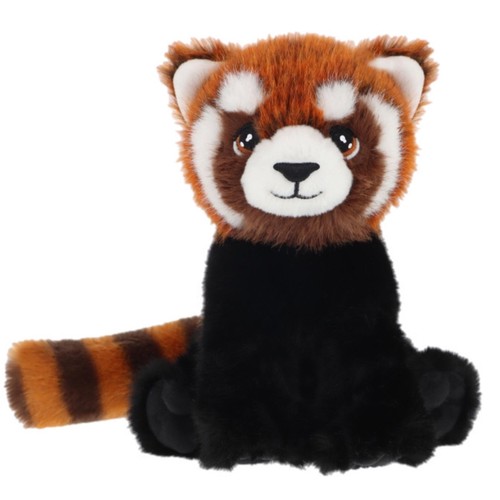Roter panda plüschtier 100 - plüschtier, 100%