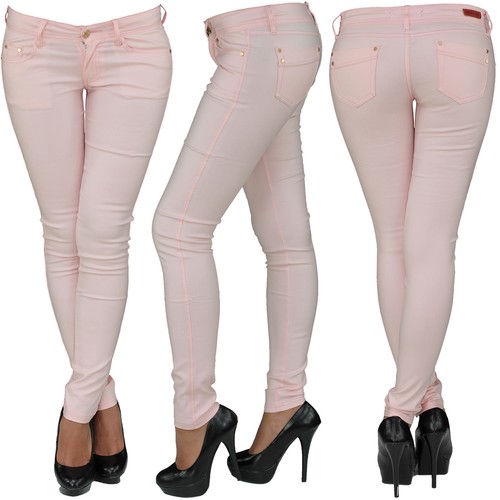 Damen kunstlederhose röhren - kunstlederhose,