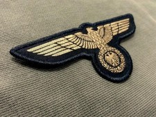 Aufnäher Deutsche Marine Adler Patch Bundeswehr 9x4,6 cm