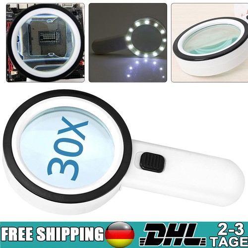 Mit led licht lesehilfe - led,