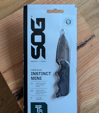 *** SOG Instinct Mini Messer