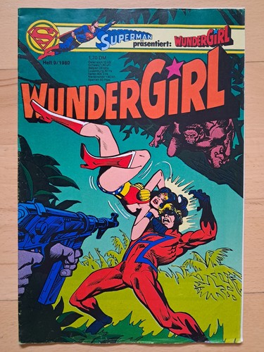 Superman präsentiert