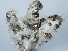 Quarz Pyrit Rumänien