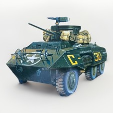 Italeri 1:35 M8, Greyhound