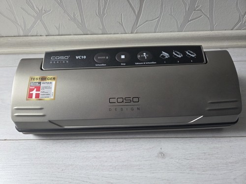 Caso vc10 vakuumiergerät - vakuumiergerät,