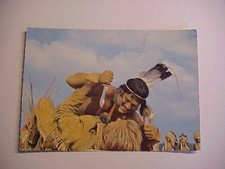 Winnetou - Der Schatz im Silbersee - Postkarte E 72