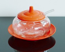 50er Jahre Marmeladendose